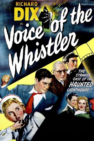 Voice of the Whistler's poster