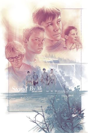 Stand by Me's poster