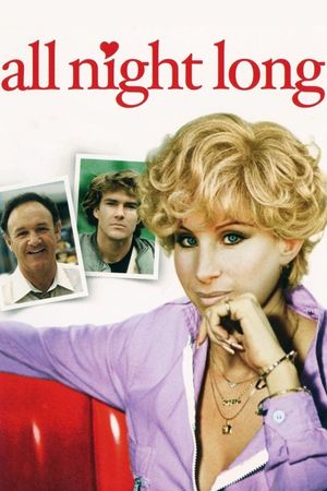 All Night Long's poster