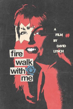Twin Peaks: Fire Walk with Me's poster