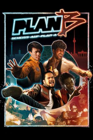 Plan B's poster