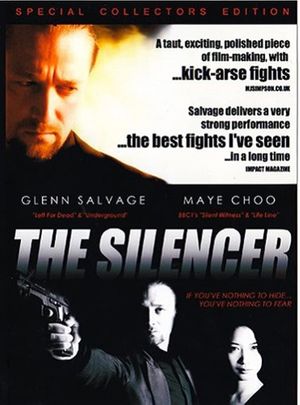 The Silencer's poster