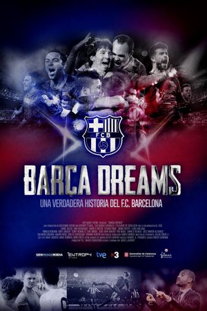 Barça Dreams's poster