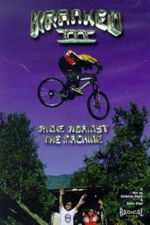 Kranked 3: Ride Against the Machine's poster