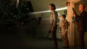 Marvel Studios Assembled: The Making of Loki Season 2's poster