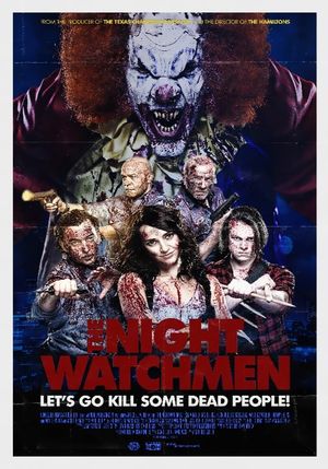 The Night Watchmen's poster