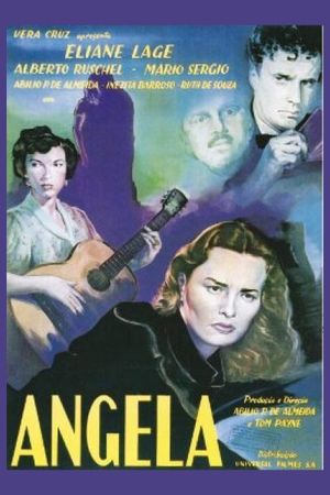 Ângela's poster