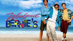 Weekend at Bernie's's poster