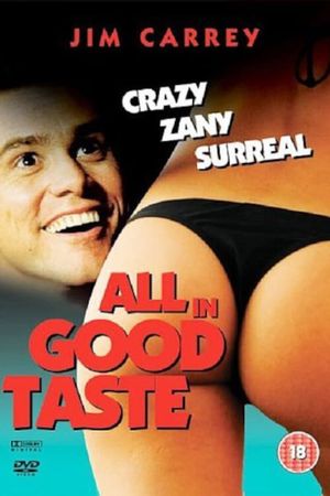 All in Good Taste's poster