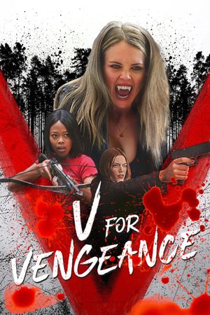 V for Vengeance's poster