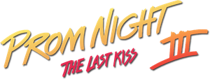 Prom Night III: The Last Kiss's poster
