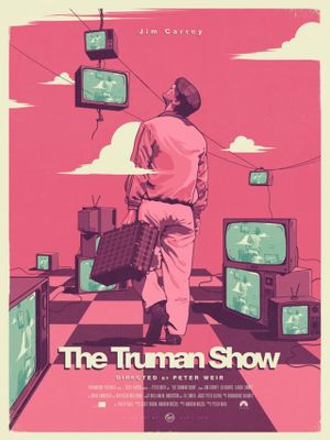 The Truman Show's poster