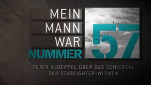 Mein Mann war Nummer 57's poster