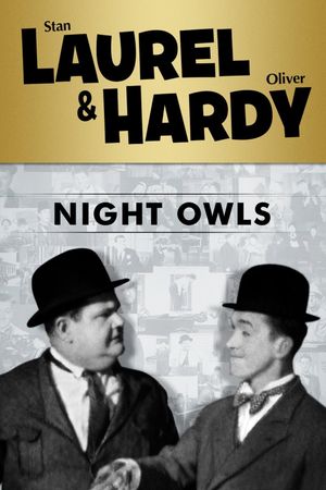 Night Owls's poster