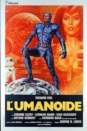The Humanoid's poster