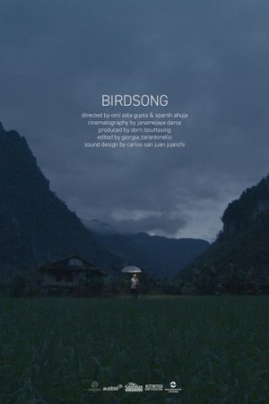 Birdsong's poster