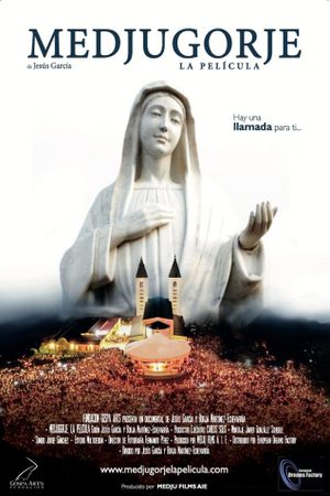 Medjugorje, la película's poster