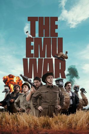 The Emu War's poster