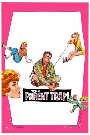 The Parent Trap's poster