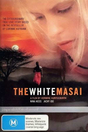 The White Massai's poster