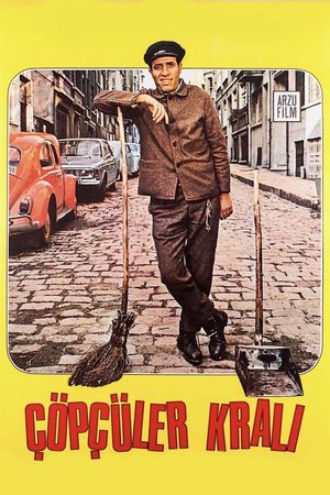 The King of the Street Cleaners's poster