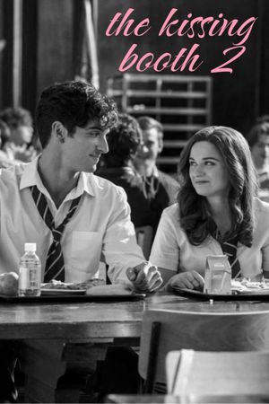 The Kissing Booth 2's poster