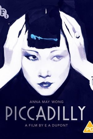 Piccadilly's poster