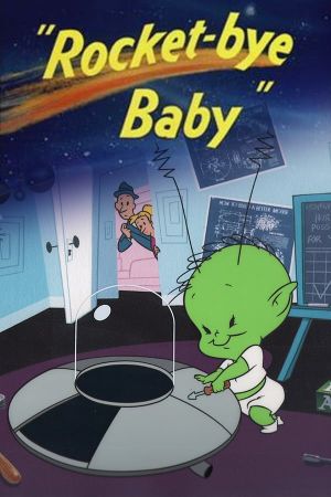 Rocket-bye Baby's poster