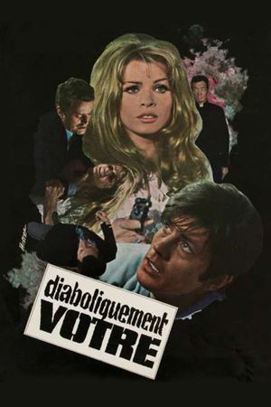 Diabolically Yours's poster