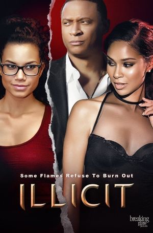 Illicit's poster
