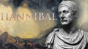 Hannibal: Rome's Worst Nightmare's poster