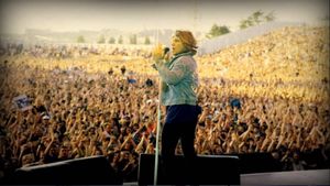 Bon Jovi | The Unreleased First Night's poster