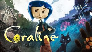 Coraline's poster