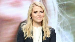 Elizabeth Smart: Autobiography's poster