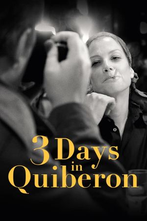 3 Days in Quiberon's poster