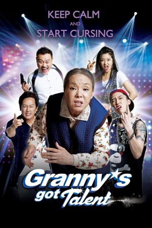 Granny's Got Talent's poster