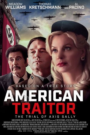 American Traitor: The Trial of Axis Sally's poster