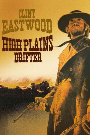 High Plains Drifter's poster