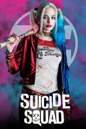 Suicide Squad's poster