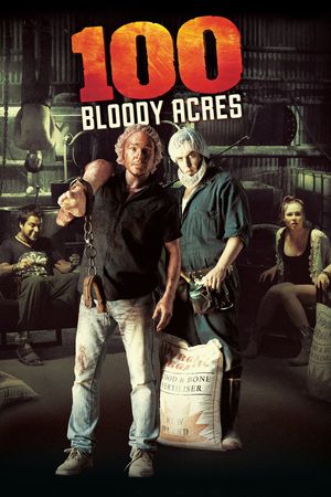 100 Bloody Acres's poster