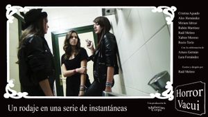 Horror Vacui's poster