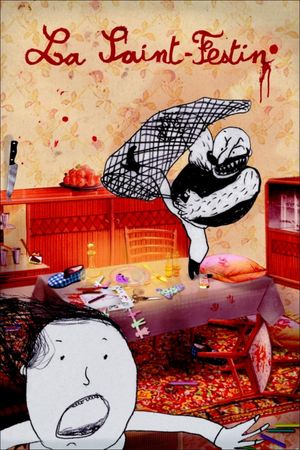 La Saint-festin's poster
