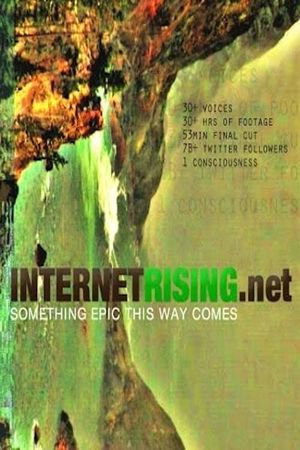 Internet Rising's poster