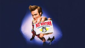 Ace Ventura: Pet Detective's poster