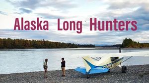 Alaska Long Hunters's poster