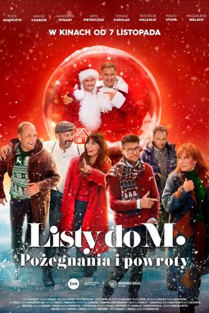 Listy do M. Pozegnania i powroty's poster