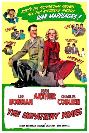 The Impatient Years's poster
