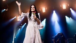 Tarja: Act I - Live in Rosario's poster