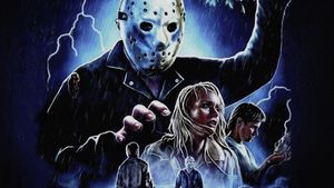 Friday the 13th: A New Beginning's poster