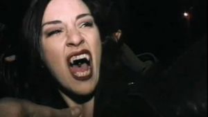 Caress of the Vampire's poster